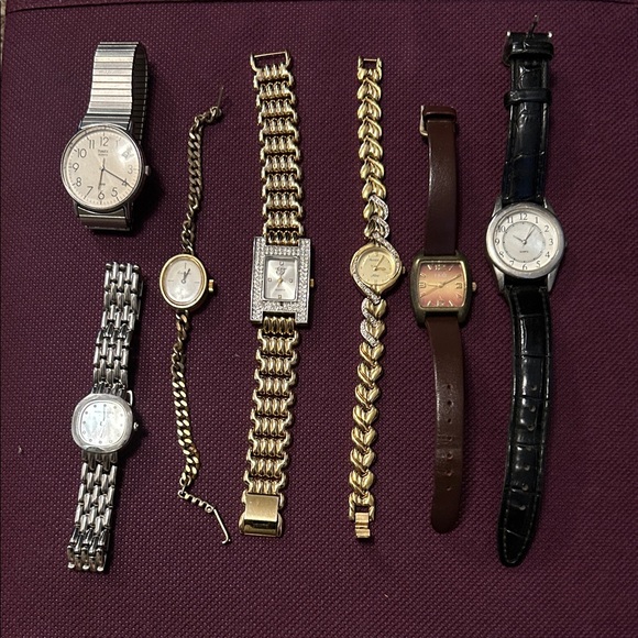 Lot of watches - Picture 1 of 8